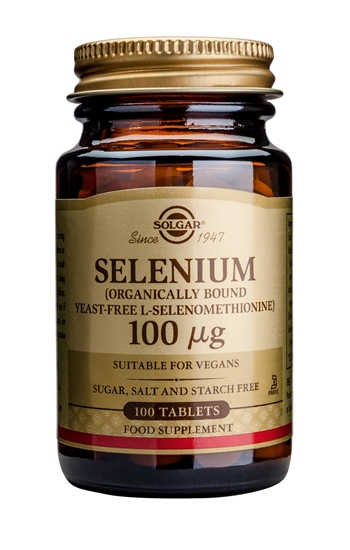 SOLGAR SELENIUM 100 G